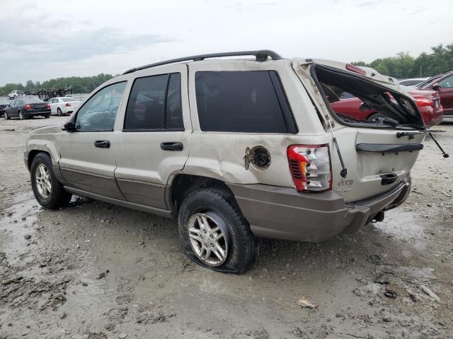 Photo 2 from auction – 2004 JEEP GRAND CHER with VIN 1J4GW48S64C134262