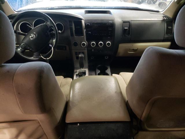 Photo 8 from auction – 2013 TOYOTA SEQUOIA SR with VIN 5TDBW5G14DS085091