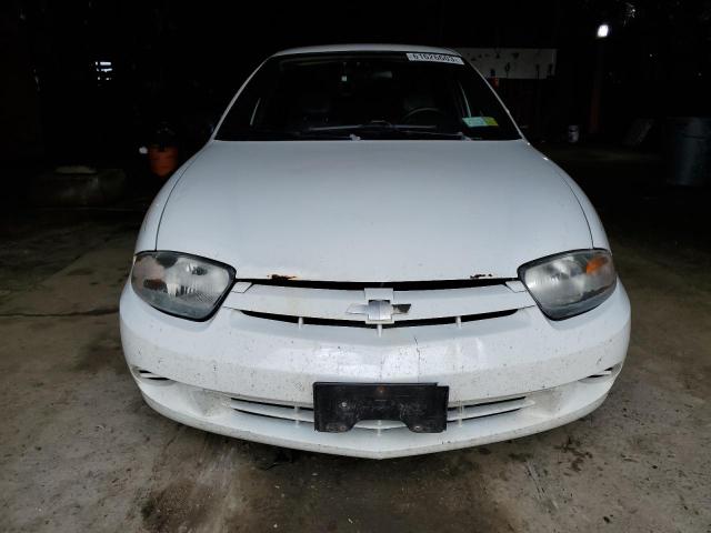 Photo 5 from auction – 2003 CHEVROLET CAVALIER with VIN 1G1JC52F537257668