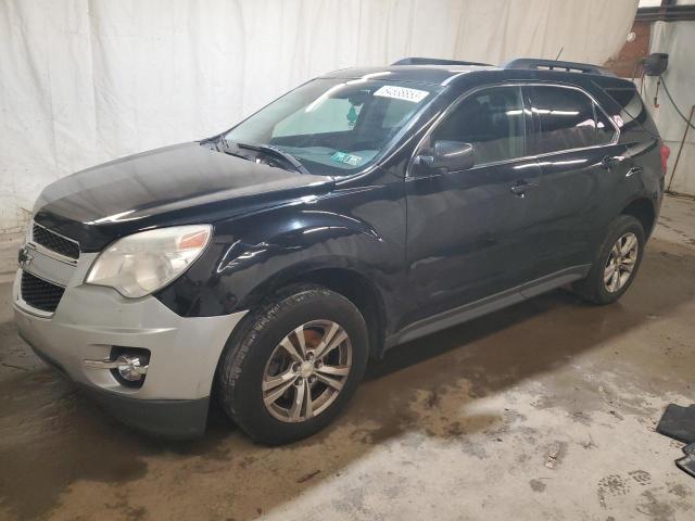 Photo 1 from auction – 2013 CHEVROLET EQUINOX LT with VIN 2GNFLNEK0D6211096