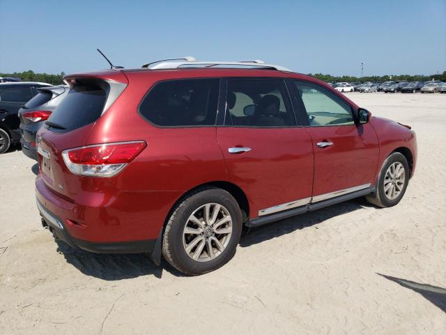 Photo 3 from auction – 2014 NISSAN PATHFINDER with VIN 5N1AR2MN1EC718041