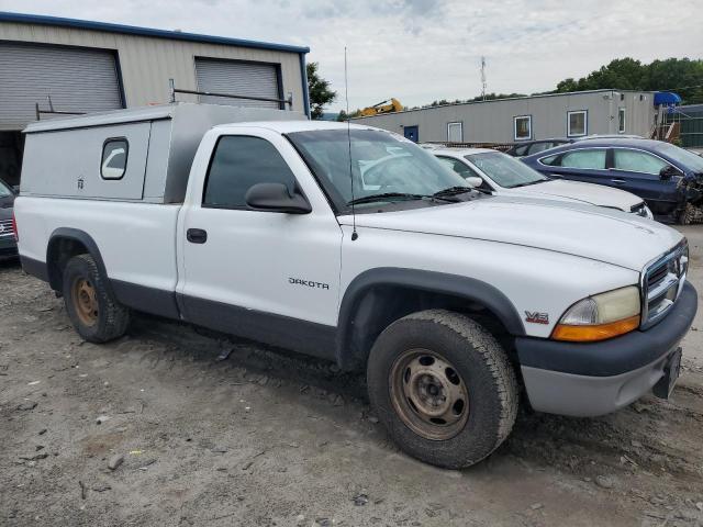 Photo 4 from auction – 1999 DODGE DAKOTA with VIN 1B7FL26X6XS296514
