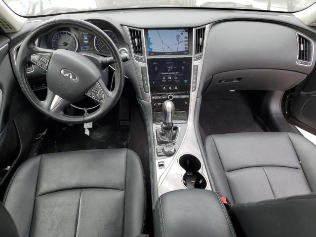 Photo 8 from auction – 2015 INFINITI Q50 BASE with VIN JN1BV7AR3FM417312