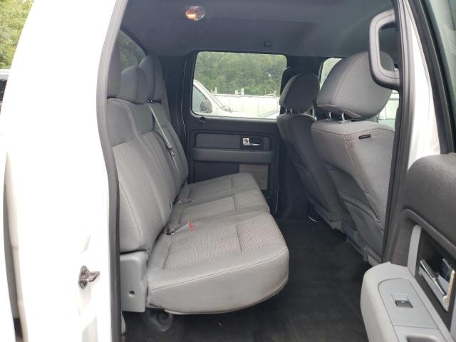 Photo 10 from auction – 2012 FORD F150 SUPER with VIN 1FTFW1EF3CFB26379