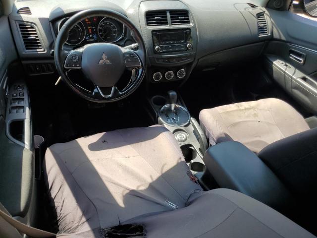 Photo 8 from auction – 2017 MITSUBISHI OUTLANDER with VIN JA4AR3AU7HZ020809
