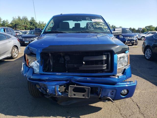 Photo 5 from auction – 2013 FORD F150 SUPER with VIN 1FTFX1EF3DFD87235