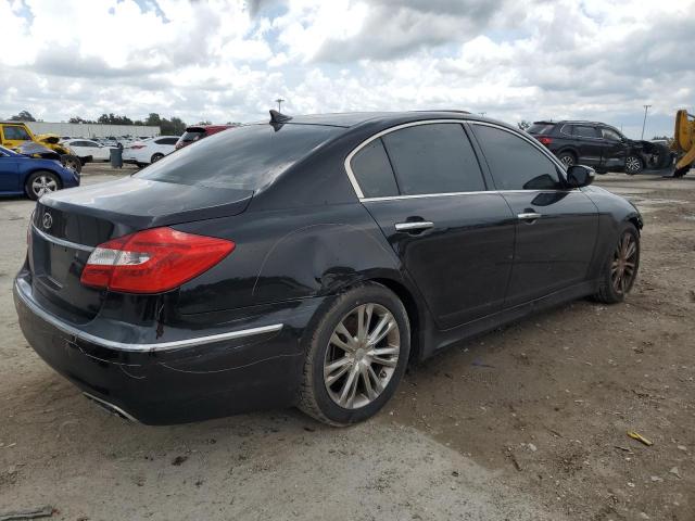 Photo 3 from auction – 2012 HYUNDAI GENESIS 3. with VIN KMHGC4DD4CU189478