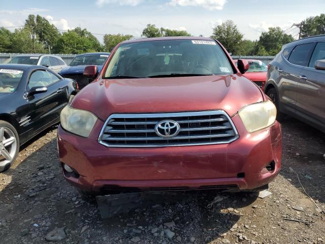 Photo 5 from auction – 2009 TOYOTA HIGHLANDER with VIN JTEES42A292131196