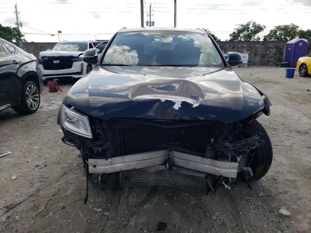 Photo 5 from auction – 2014 AUDI Q5 TDI PRE with VIN WA1CMAFP8EA052127