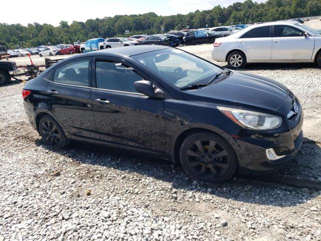 Photo 4 from auction – 2013 HYUNDAI ACCENT with VIN KMHCU4AE5DU336448