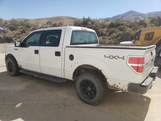 Photo 2 from auction – 2011 FORD F150 SUPER with VIN 1FTFW1EF0BFC95984