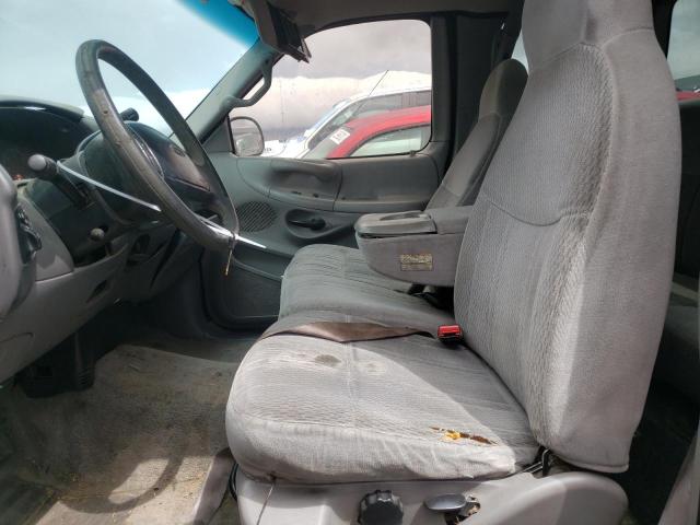 Photo 7 from auction – 1998 FORD F150 with VIN 1FTZX08W0WKA15462