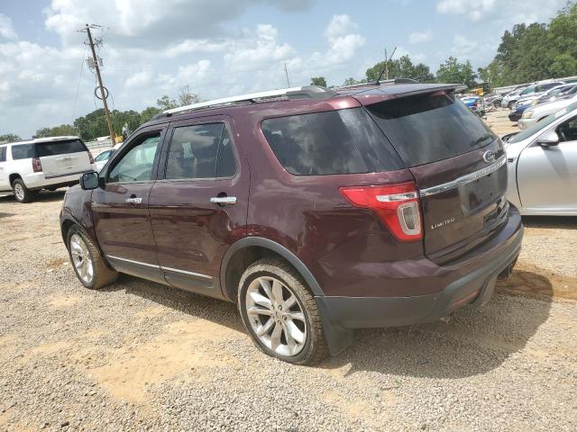 Photo 2 from auction – 2011 FORD EXPLORER L with VIN 1FMHK8F82BGA16263