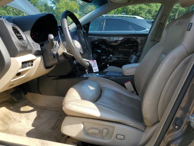 Photo 7 from auction – 2012 NISSAN MAXIMA S with VIN 1N4AA5AP1CC849671