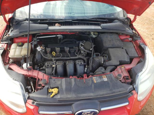 Фото 11 с аукциона – 2014 FORD FOCUS SE с VIN 1FADP3F27EL295410