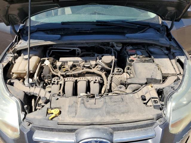 Photo 11 from auction – 2012 FORD FOCUS with VIN 1FAHP3F28CL237255