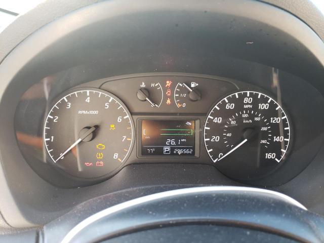 Photo 9 from auction – 2017 NISSAN SENTRA S with VIN 3N1AB7AP7HY393308