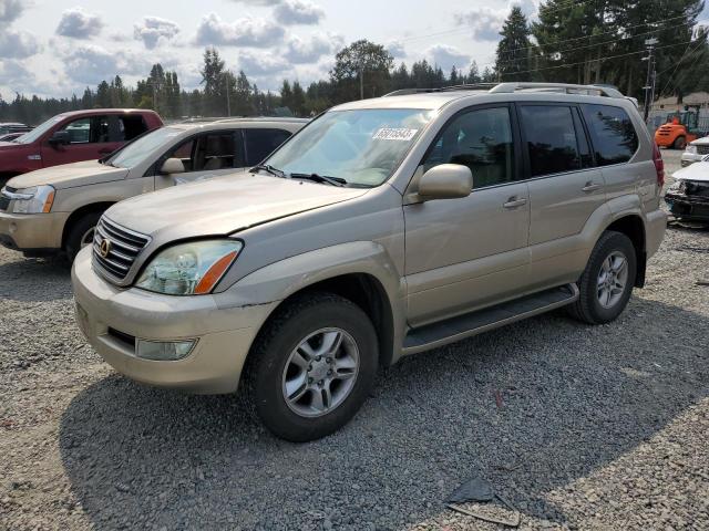 LEXUS GX 470 2004 with VIN JTJBT20X840026969 - Photo from auction