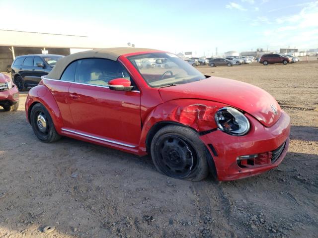 Photo 4 from auction – 2013 VOLKSWAGEN BEETLE with VIN 3VW5P7AT8DM818949