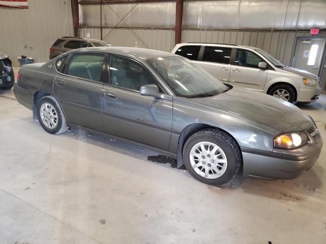 Photo 4 from auction – 2004 CHEVROLET IMPALA with VIN 2G1WF52E749322671