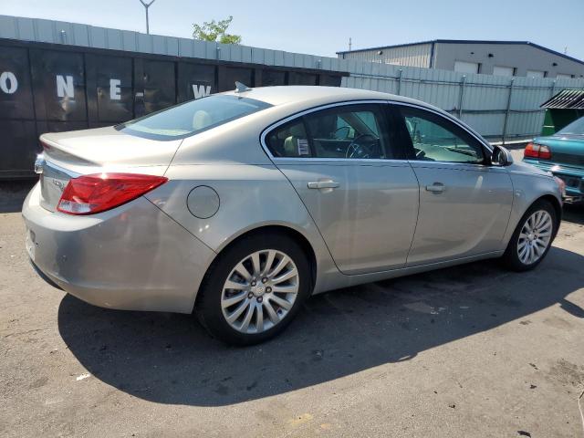 Photo 3 from auction – 2011 BUICK REGAL CXL with VIN W04GS5EC3B1010148
