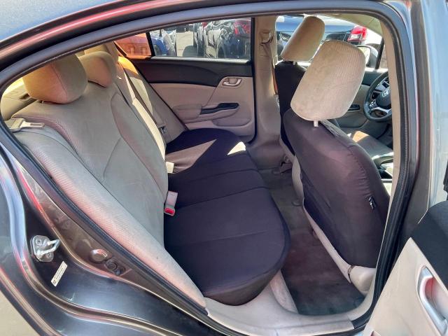 Zdjęcie 6 z aukcji – 2012 HONDA CIVIC LX z VIN 19XFB2F50CE358200