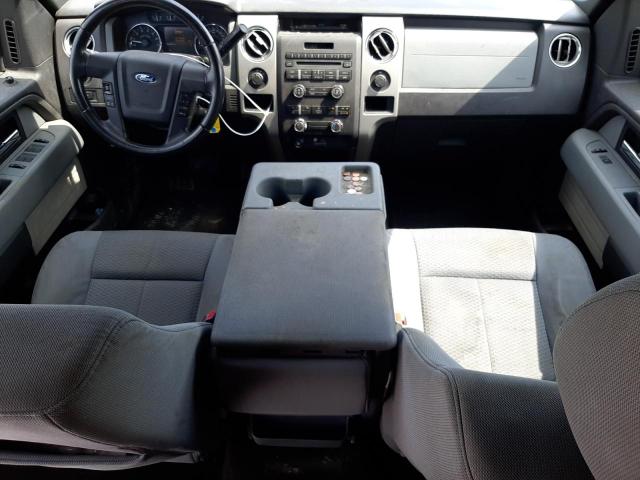 Photo 8 from auction – 2012 FORD F150 SUPER with VIN 1FTFW1ET9CFB08264