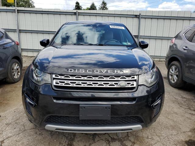 Photo 5 from auction – 2016 LAND ROVER DISCOVERY with VIN SALCR2BG3GH579448