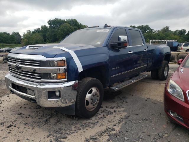 Photo 1 from auction – 2017 CHEVROLET SILVERADO with VIN 1GC4K0CY8HF188045