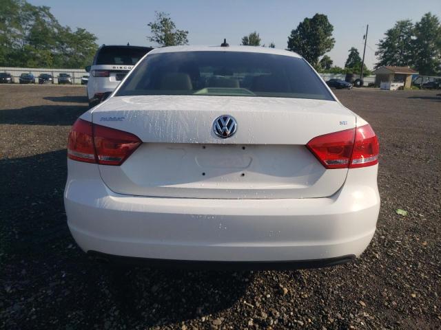 Photo 6 from auction – 2012 VOLKSWAGEN PASSAT SE with VIN 1VWBP7A34CC096365