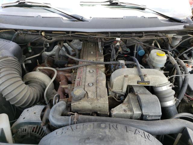 Photo 11 from auction – 1999 DODGE RAM 2500 with VIN 3B7KF2361XG203035