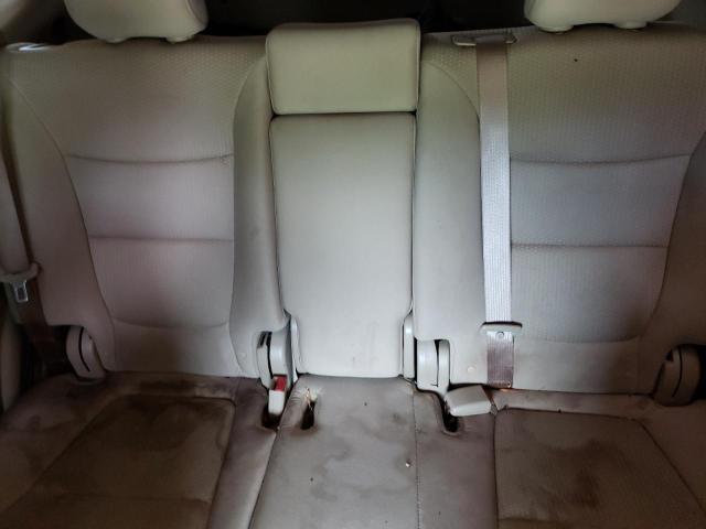 Photo 10 from auction – 2012 KIA SORENTO BA with VIN 5XYKTCA60CG295376