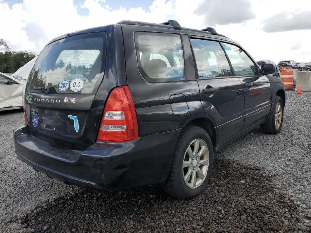 Photo 3 from auction – 2005 SUBARU FORESTER 2 with VIN JF1SG65685H743430