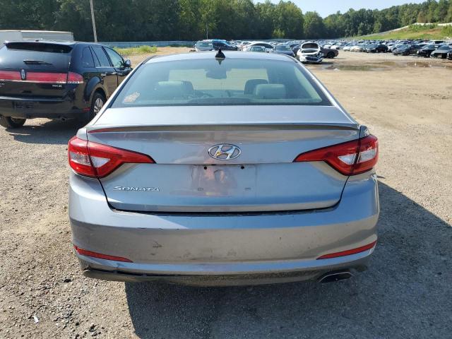 Photo 6 from auction – 2016 HYUNDAI SONATA SE with VIN 5NPE24AF3GH387831