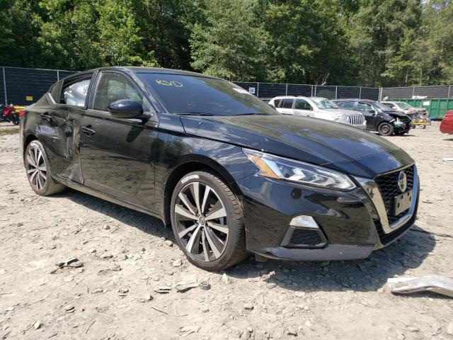 Photo 4 from auction – 2022 NISSAN ALTIMA SR with VIN 1N4BL4CW2NN407535