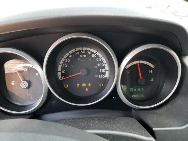 Photo 9 from auction – 2010 DODGE GRAND CARA with VIN 2D4RN4DE9AR362148