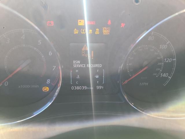 Photo 9 from auction – 2021 MITSUBISHI OUTLANDER with VIN JA4ARUAU4MU026337