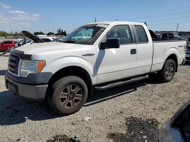 FORD F150 SUPER 2009 with VIN 1FTRX14W49FA78279 - Photo from auction