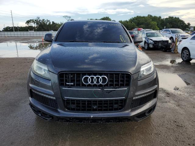 Photo 5 from auction – 2013 AUDI Q7 PRESTIG with VIN WA1DGAFE6DD015505