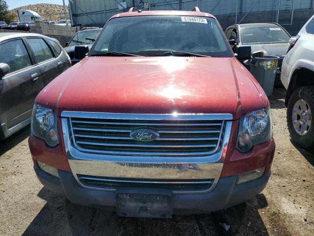 Photo 5 from auction – 2006 FORD EXPLORER X with VIN 1FMEU73E46UB59157