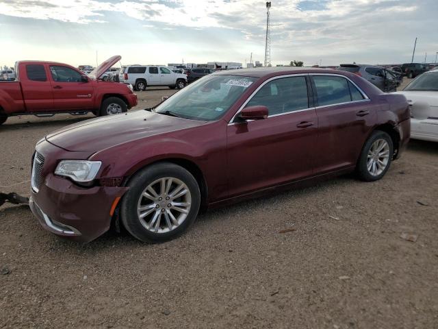 CHRYSLER 300 LIMITE 2017 with VIN 2C3CCAAG3HH538502 - Photo from auction
