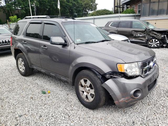 Фото 4 с аукциона – 2012 FORD ESCAPE LIM с VIN 1FMCU9E70CKB69354