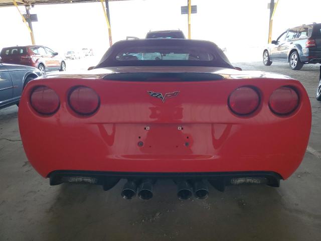 Photo 6 from auction – 2012 CHEVROLET CORVETTE G with VIN 1G1YW3DW8C5109355
