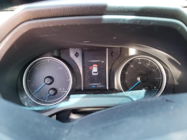Photo 9 from auction – 2022 TOYOTA VENZA LE with VIN JTEAAAAH6NJ087637