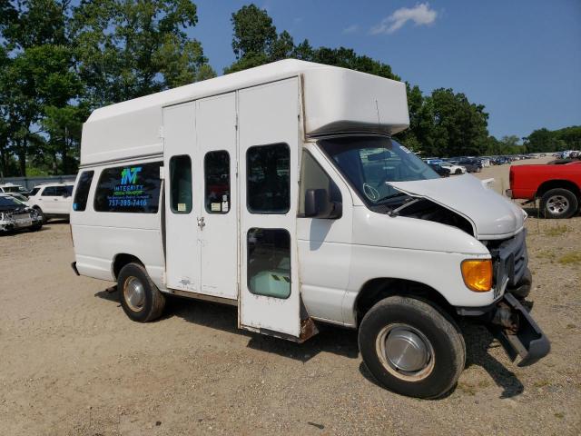 Photo 4 from auction – 2006 FORD ECONOLINE with VIN 1FTSS34L86HA07958