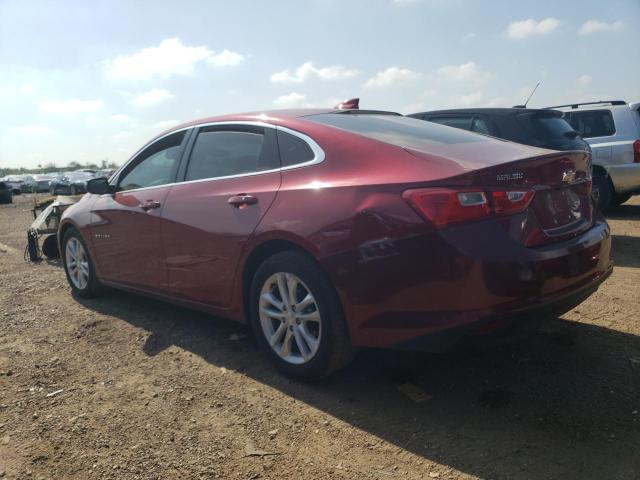 Photo 2 from auction – 2018 CHEVROLET MALIBU LT with VIN 1G1ZD5ST5JF140911