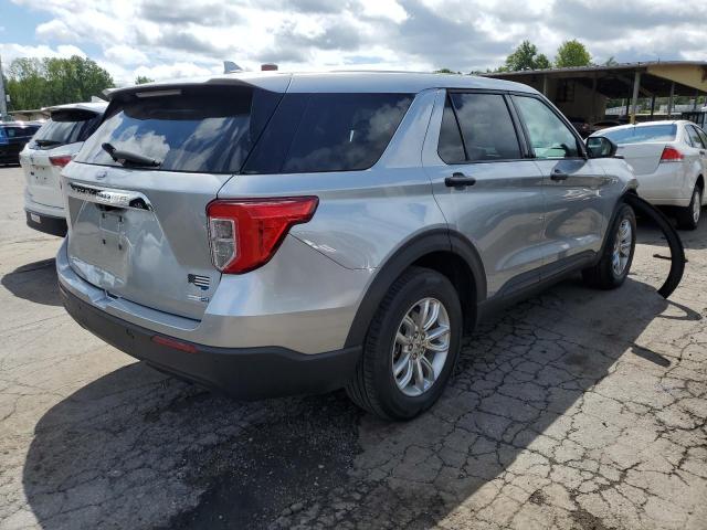 Photo 3 from auction – 2020 FORD EXPLORER with VIN 1FMSK8BH9LGC20779