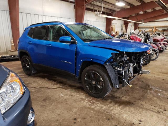Photo 4 from auction – 2018 JEEP COMPASS LA with VIN 3C4NJCBB1JT338871