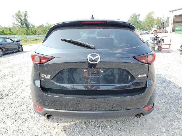 Photo 6 from auction – 2019 MAZDA CX-5 TOURI with VIN JM3KFBCM8K0604360