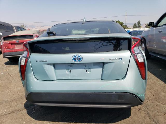 Photo 6 from auction – 2016 TOYOTA PRIUS with VIN JTDKBRFU0G3002566